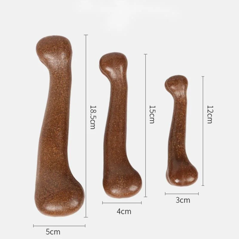 Dog Bone Chew Toy Non-Toxic