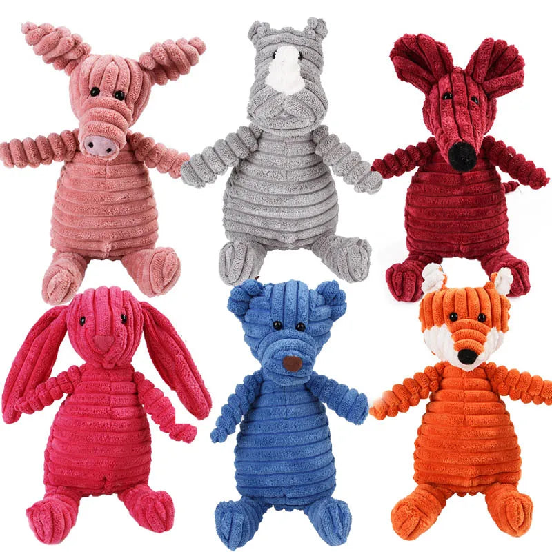 Puppy Chew Toys Bite Resistant
