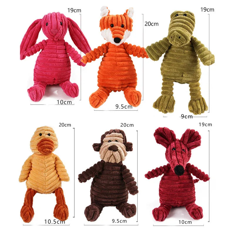 Puppy Chew Toys Bite Resistant