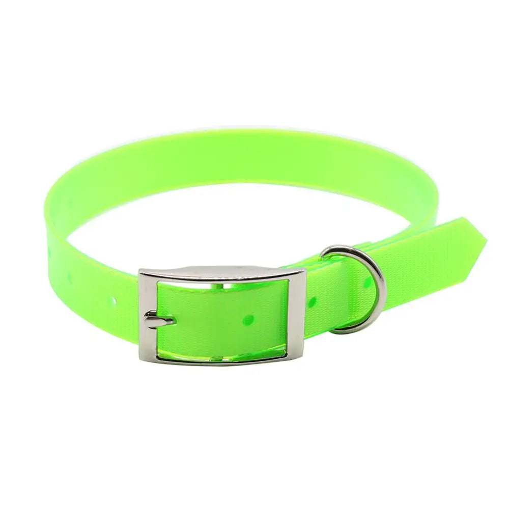 Dog Collar Nylon Waterproof