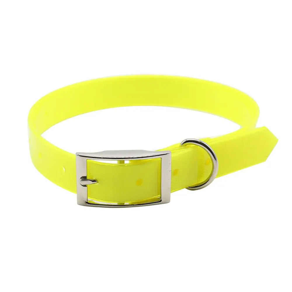 Dog Collar Nylon Waterproof