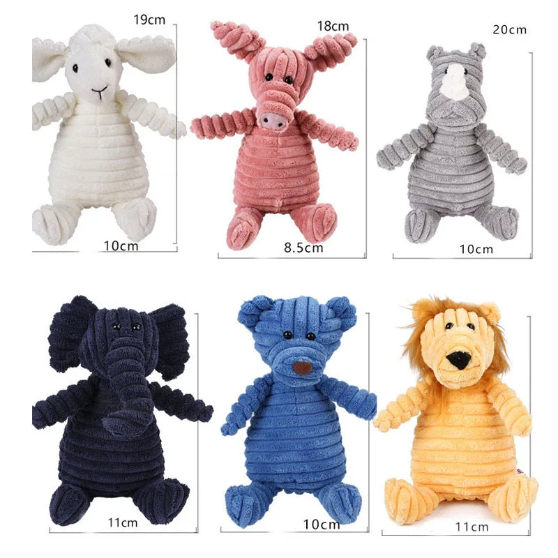 Puppy Chew Toys Bite Resistant