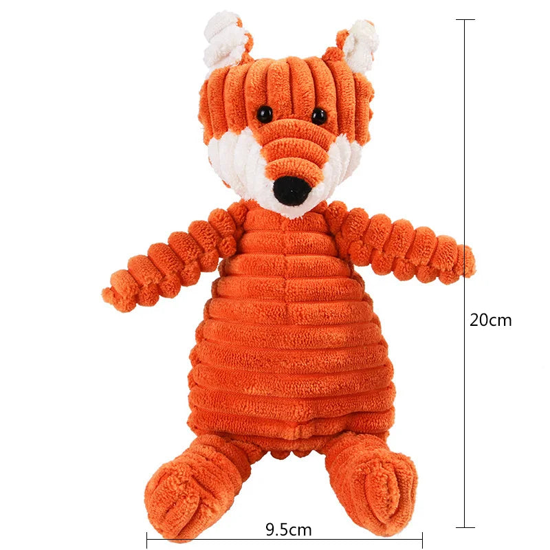 Puppy Chew Toys Bite Resistant