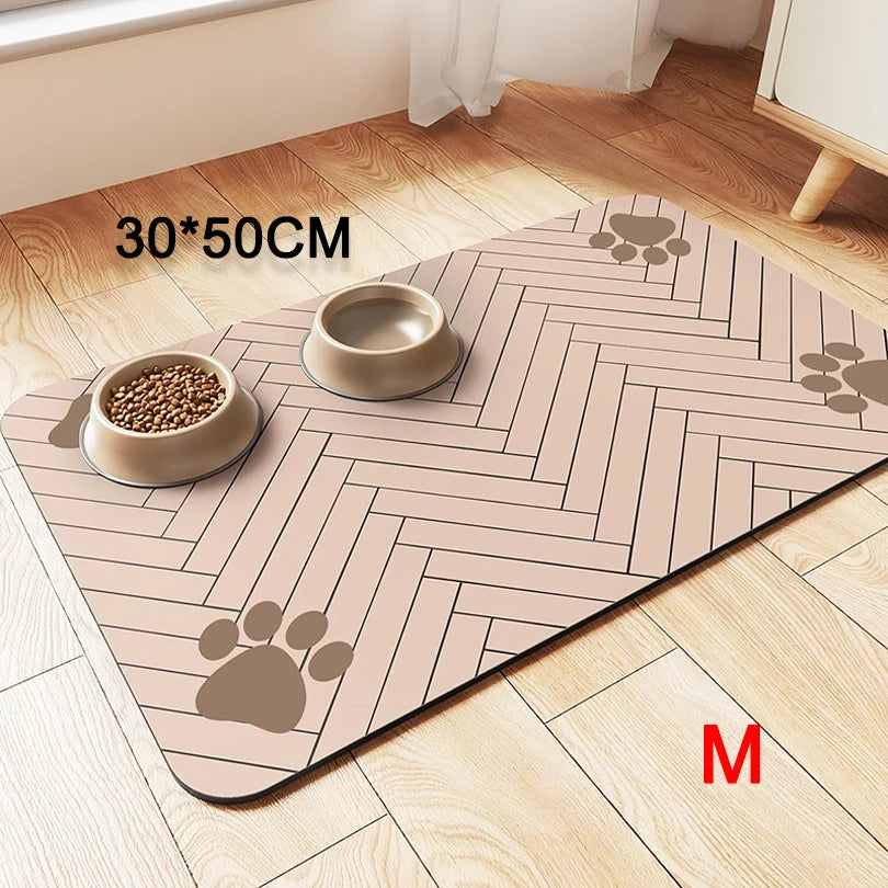 Feeding mat for Pets