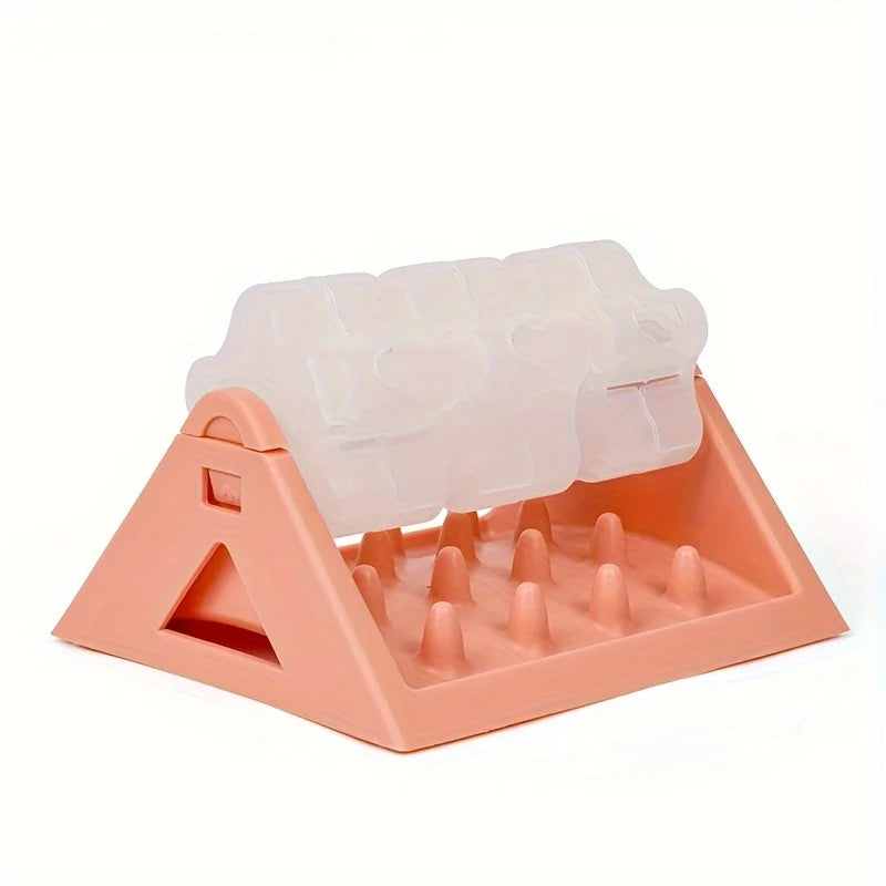 Interactive Dog Food Dispenser Puzzle