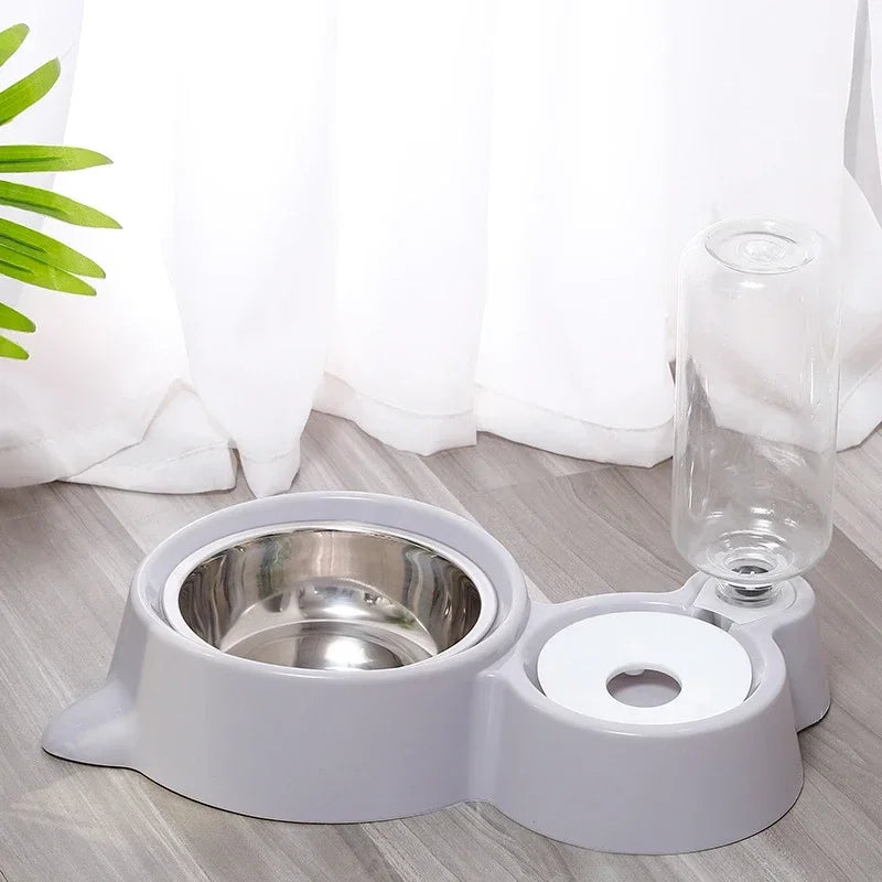 Automatic Pet Feeder Water & Dispenser