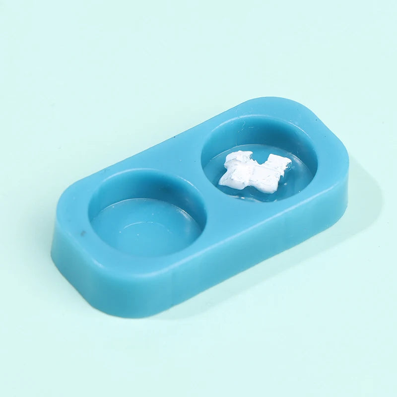 Dollhouse Miniature Food Bowl