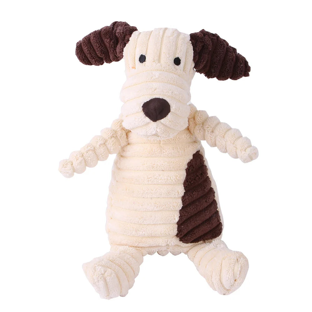 Puppy Chew Toys Bite Resistant