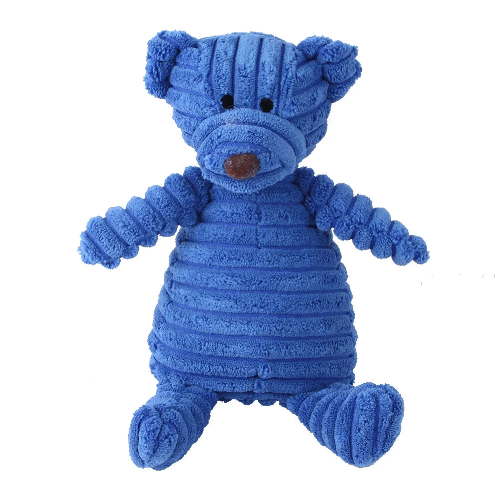 Puppy Chew Toys Bite Resistant