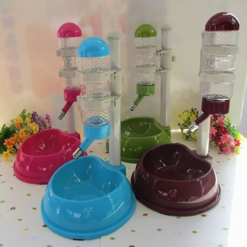 Automatic All-purpose Feeder Bowl