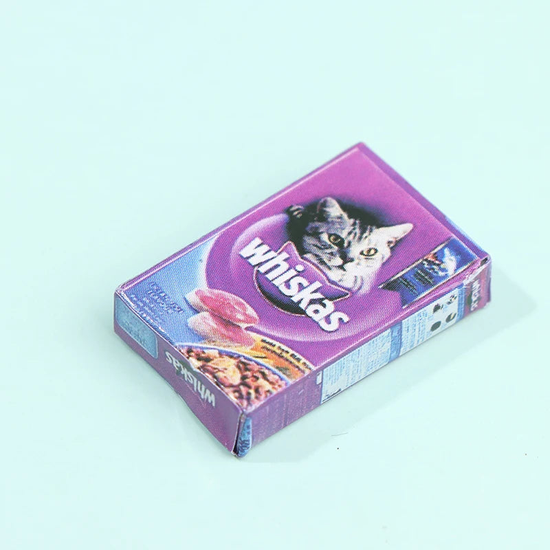Dollhouse Miniature Food Bowl