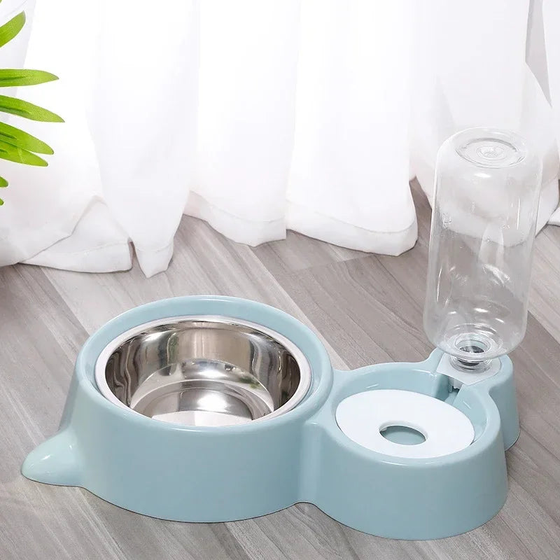 Automatic Pet Feeder Water & Dispenser
