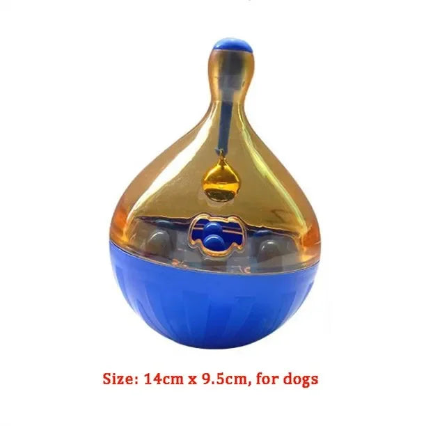 Interactive Dog Toys Slow Food Ball Food Dispenser