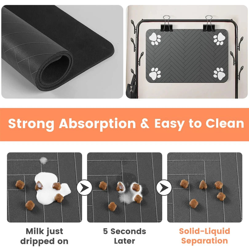Feeding mat for Pets