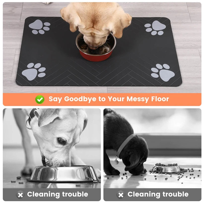 Feeding mat for Pets