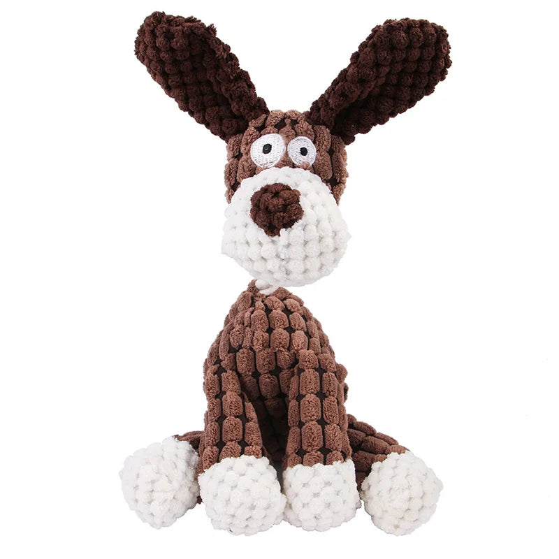 Puppy Chew Toys Bite Resistant