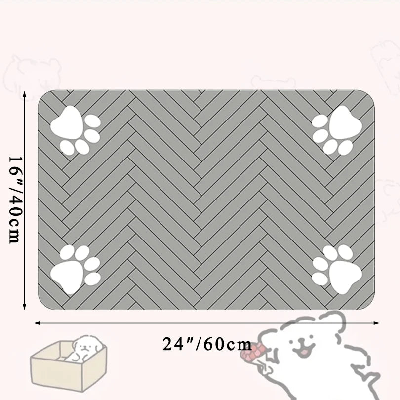 Feeding mat for Pets