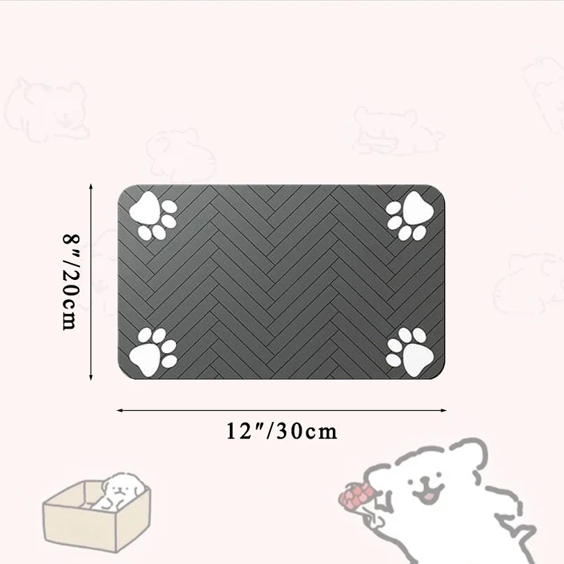 Feeding mat for Pets