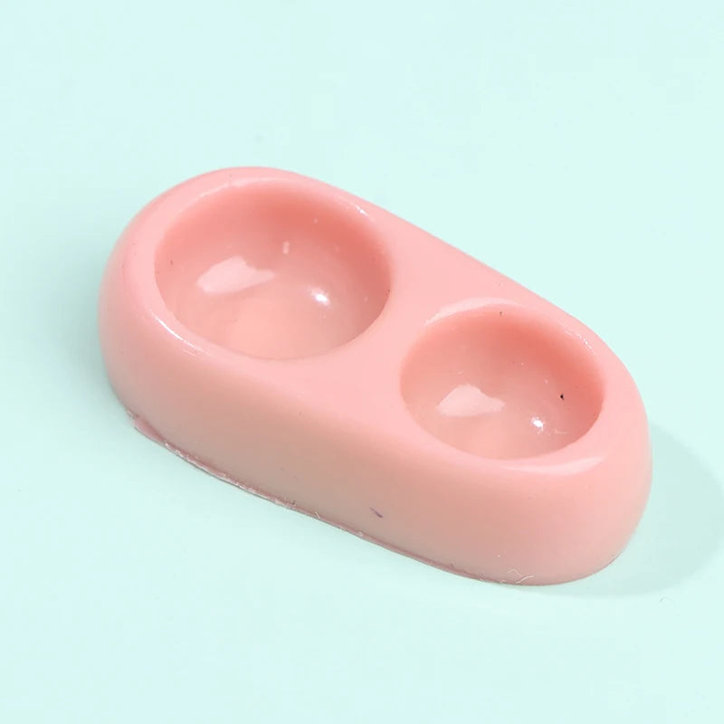Dollhouse Miniature Food Bowl