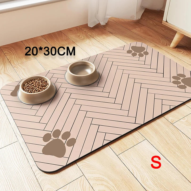 Feeding mat for Pets