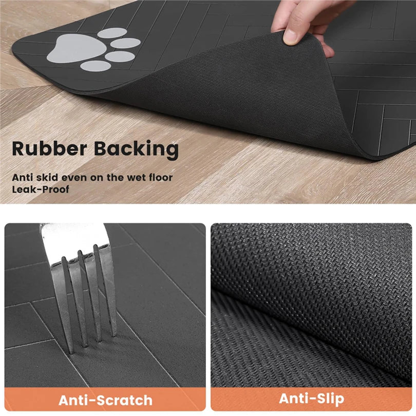Feeding mat for Pets