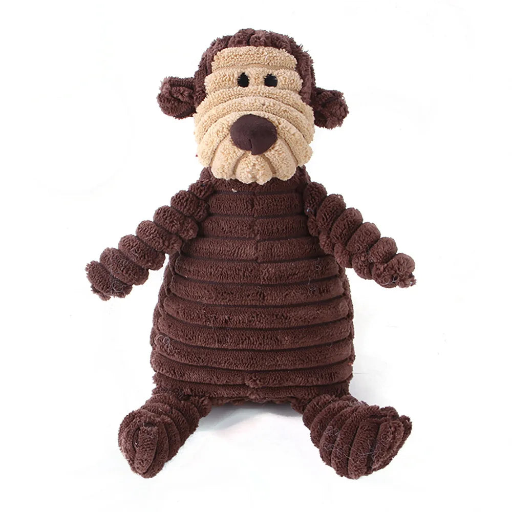 Puppy Chew Toys Bite Resistant