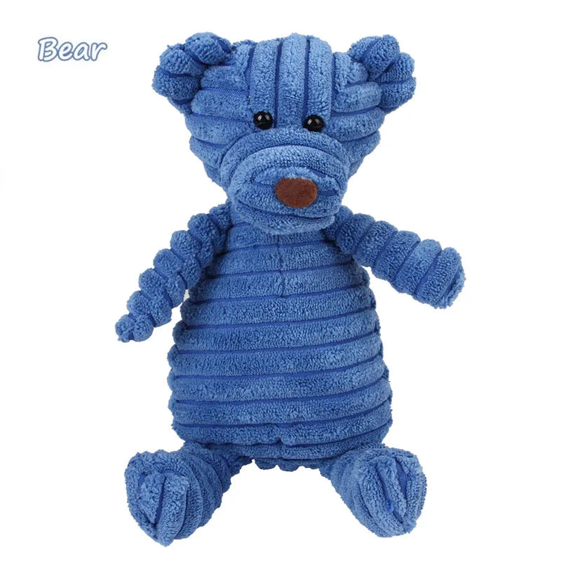 Puppy Chew Toys Bite Resistant
