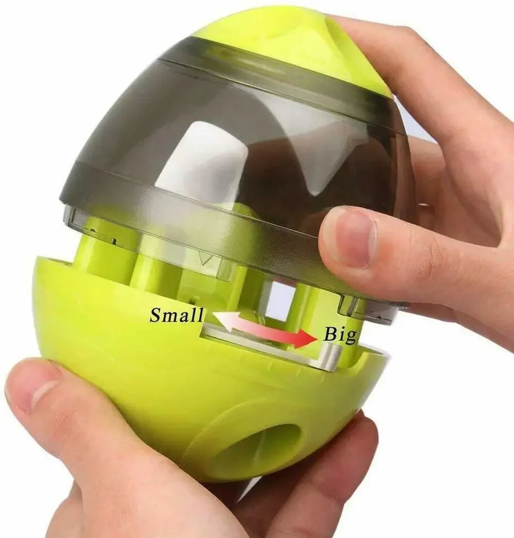 Interactive Dog Toys Slow Food Ball Food Dispenser