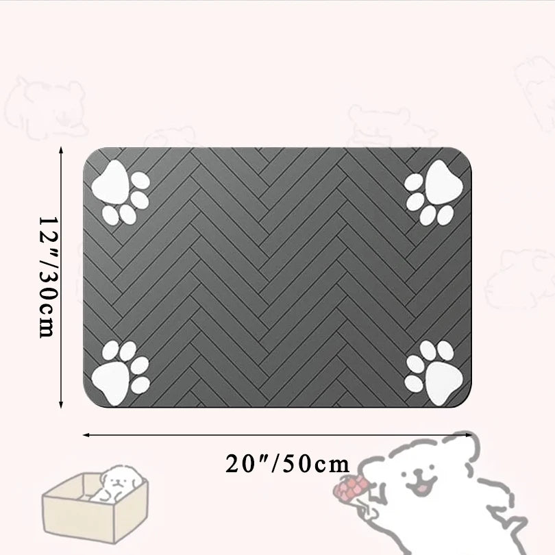 Feeding mat for Pets