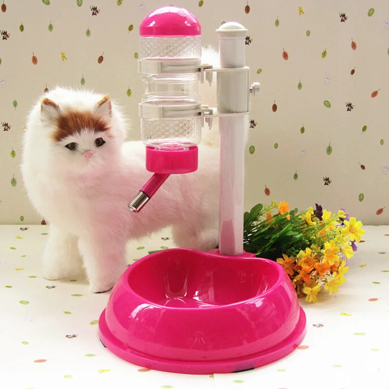 Automatic All-purpose Feeder Bowl