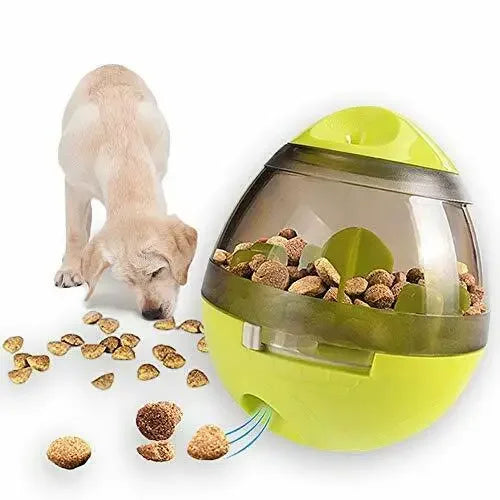 Interactive Dog Toys Slow Food Ball Food Dispenser