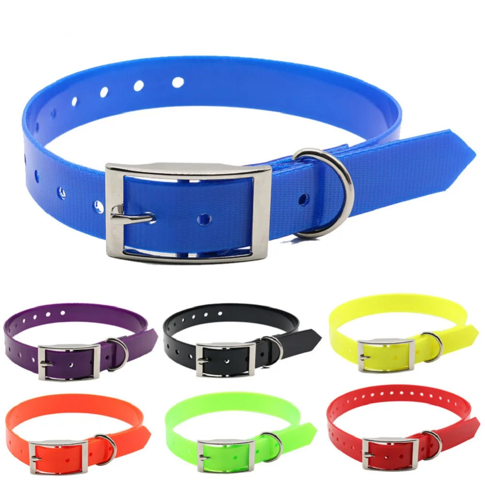 Dog Collar Nylon Waterproof