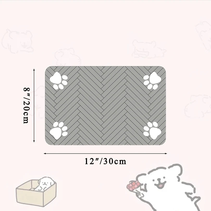 Feeding mat for Pets