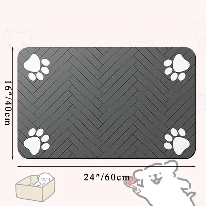 Feeding mat for Pets
